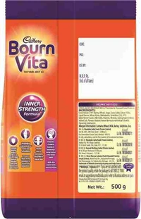 Bourn Vita - 500 Gm