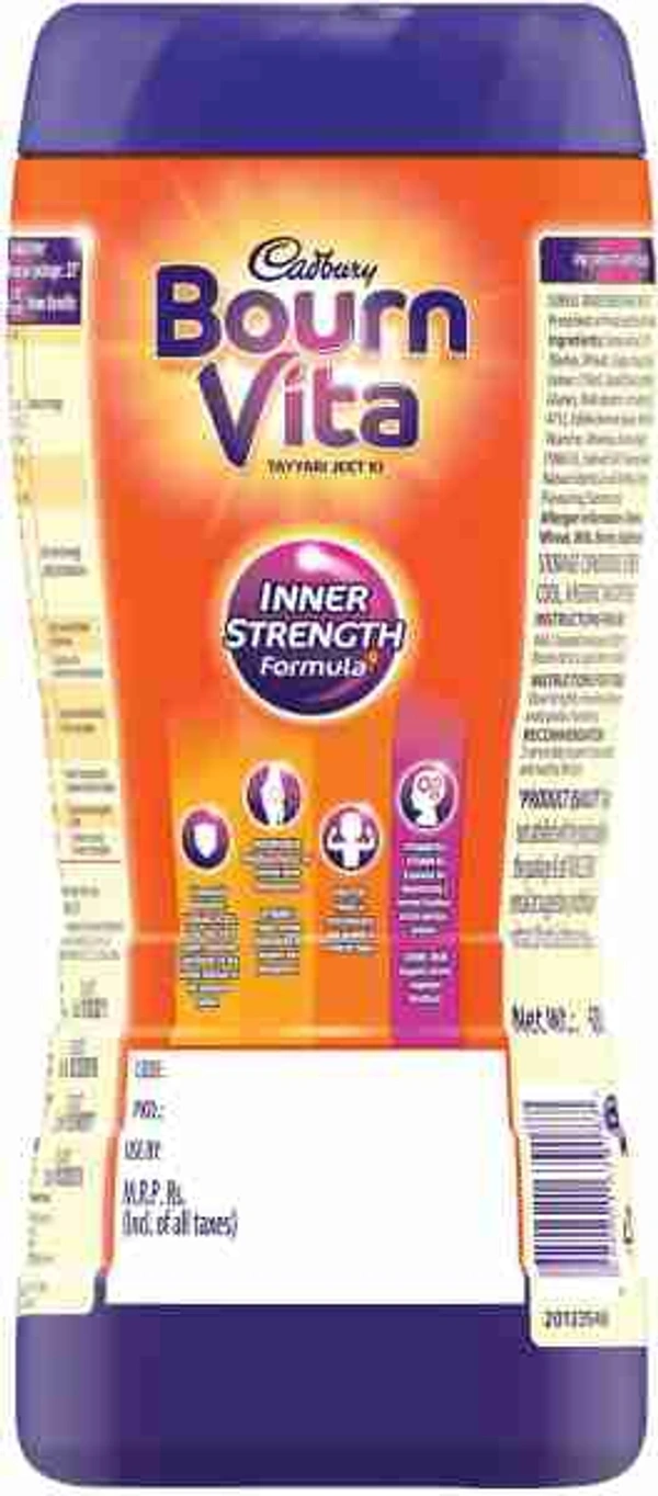 Bourn Vita - 500 Gm