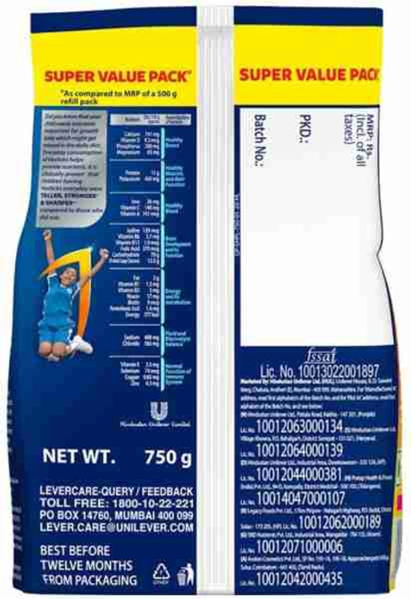 Horlicks Classic Malt - 750 Gm