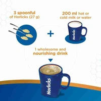 Horlicks Classic Malt - 500 Gm