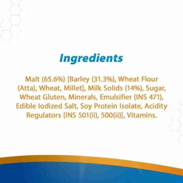 Horlicks Classic Malt - 500 Gm