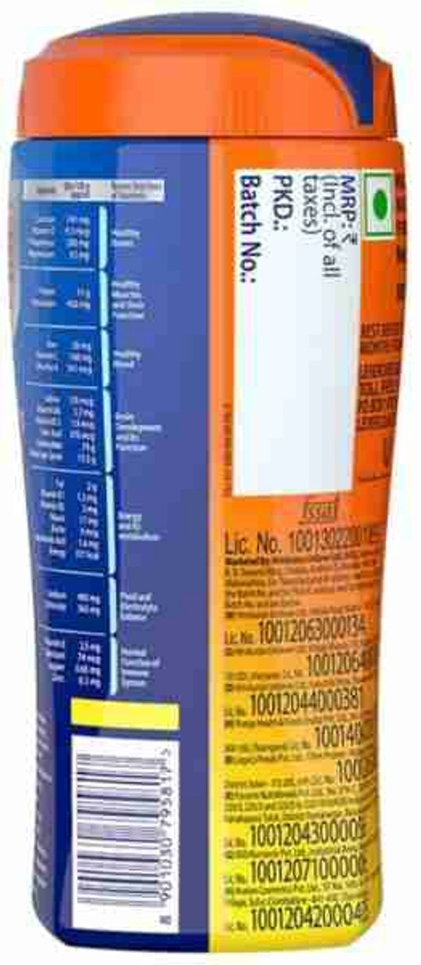Horlicks Classic Malt - 500 Gm