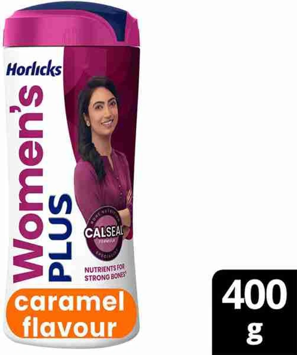 Horlicks Woman Plus - 400 Gm