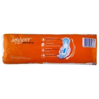 Whisper Choice Sanitary Napkin with Wings (XL) 7 pads