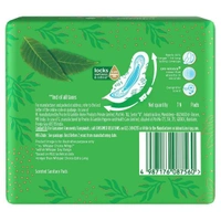 Whisper Ultra Clean Sanitary Napkin with Wings (XL+) 7 Pads