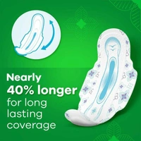 Whisper Ultra Clean Sanitary Napkin with Wings (XL+) 7 Pads