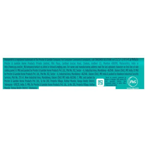 Pampers All-Round Protection Diaper Pants (L) 11 count (9 - 14 kg)