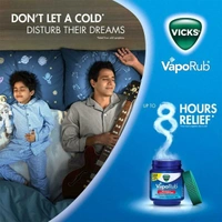 Vicks VapoRub Pain Relief Balm  - 25 Ml