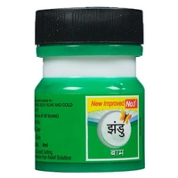 Zandu Balm For Headache, Backache & Cold  - 8 Ml