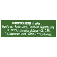 Zandu Balm For Headache, Backache & Cold  - 8 Ml