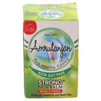 Amrutanjan Strong Pain Balm - 8 Ml