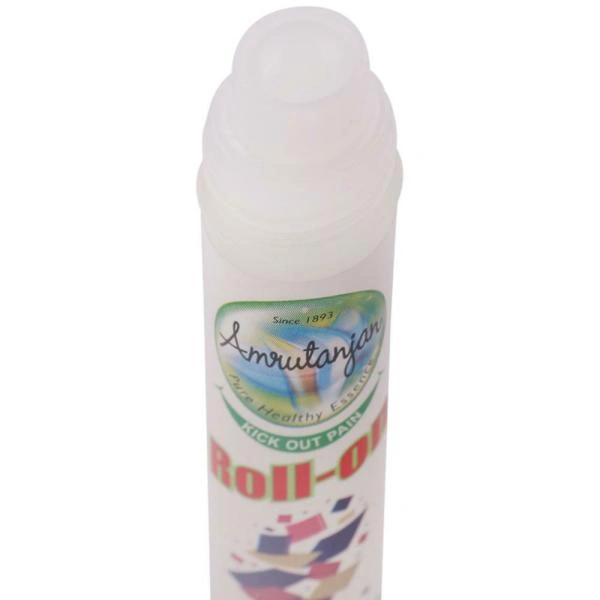 Amrutanjan Headache Faster Relaxation Roll-On 10 - 10 Ml