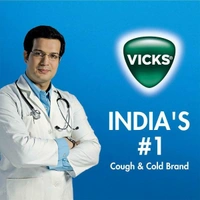 Vicks Inhaler with Keychain - 0.5 ml