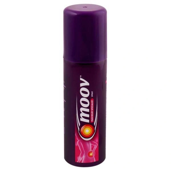 Moov Pain Relief Specialist Spray - 35 Gm