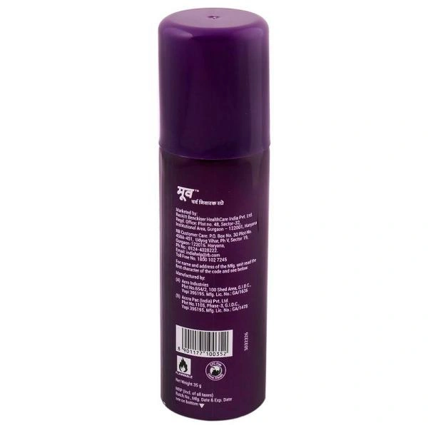 Moov Pain Relief Specialist Spray - 35 Gm