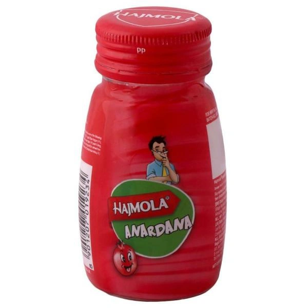 Dabur Anardana Hajmola 120 pcs