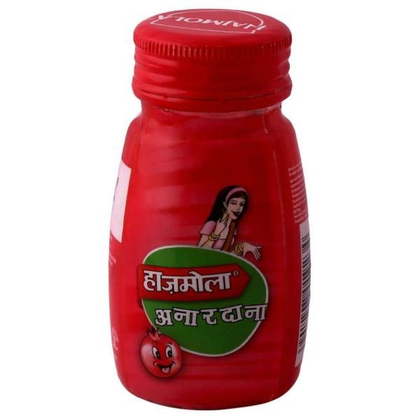 Dabur Anardana Hajmola 120 pcs