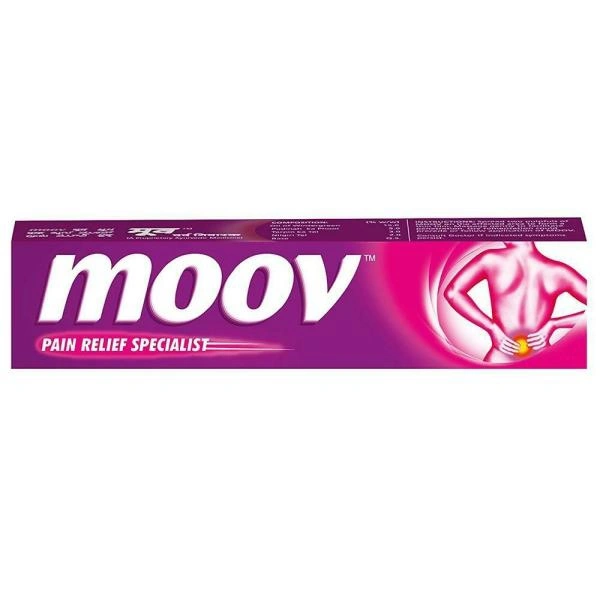 Moov Pain Relief Cream - 50 Gm