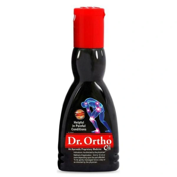 Dr. Ortho Pain Relief Oil - 60 Ml