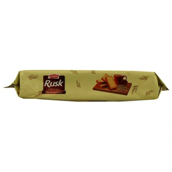Parle Real Elaichi Premium Rusk - 273 Gm