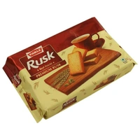 Parle Real Elaichi Premium Rusk - 273 Gm