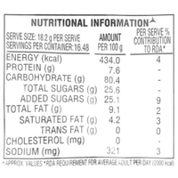 Parle Real Elaichi Premium Rusk - 273 Gm