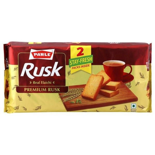 Parle Elaichi Rusk - 400 Gm