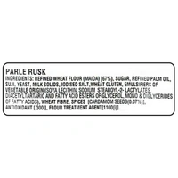 Parle Elaichi Rusk - 400 Gm