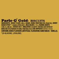 Parle-G Gold Biscuits - 200 Gm