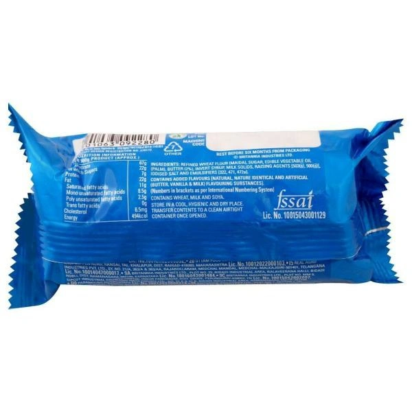 Britannia Good Day Butter Cookies - 53 Gm