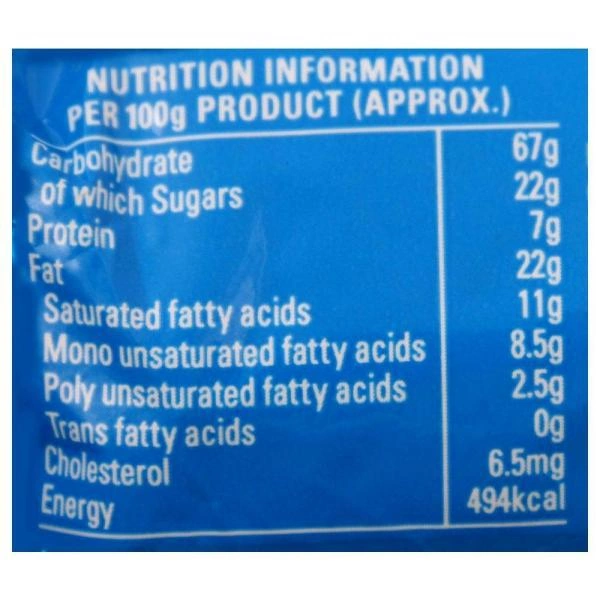 Britannia Good Day Butter Cookies - 53 Gm