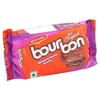 Britannia Bourbon Original Biscuits - 50 Gm