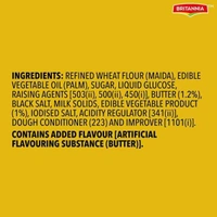Britannia 50-50 Maska Chaska Biscuits - 105 Gm