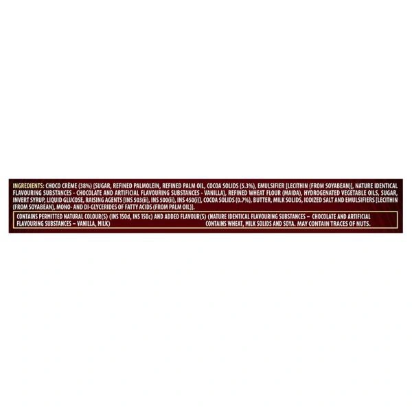 Sunfeast Dark Fantasy Choco Fills Cookies - 75 Gm