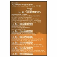 Tata Sampann Unpolished Tur / Arhar Dal - 1 Kh