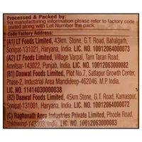 Daawat Rozana Super Basmati Rice - 1 Kg