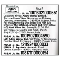 Fortune Rozana Basmati Rice - 1 Kg