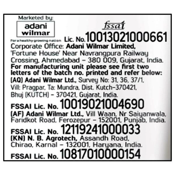 Fortune Rozana Basmati Rice - 1 Kg