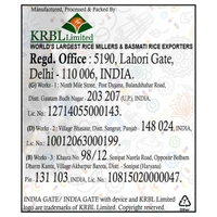 India Gate Rozana Basmati Rice - 5 Kg