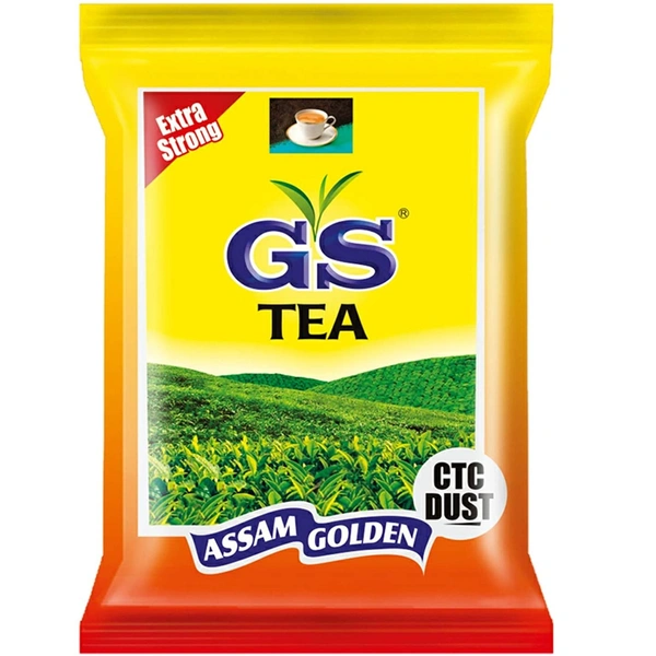 GS Dust Tea Powder  - 250 Gm