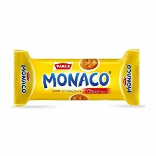 Parle Monaco Salted Biscuit  - 29 Gm