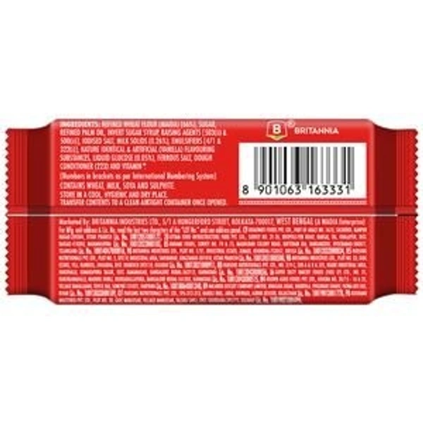 Tiger Glucose Biscuit  - 42.7 Gm