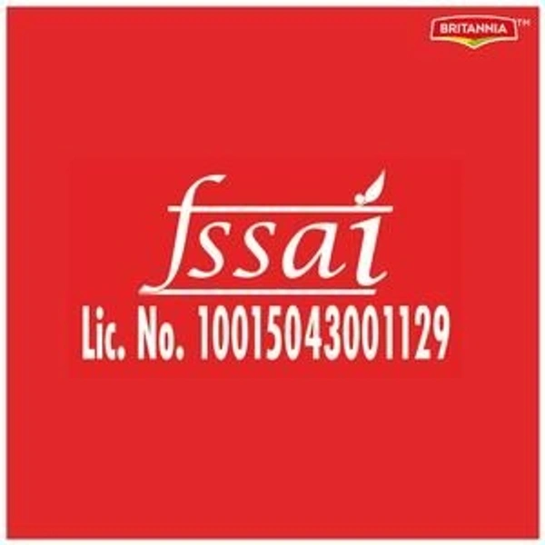 Tiger Glucose Biscuit  - 42.7 Gm