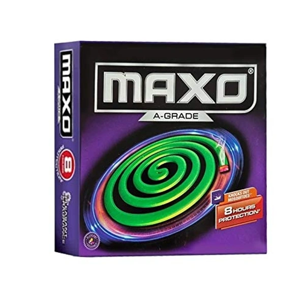 Maxo A -Grade Coil - 10 Piece