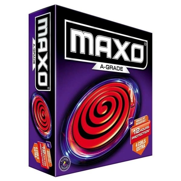 Maxo A -Grade Coil - 18 Piece