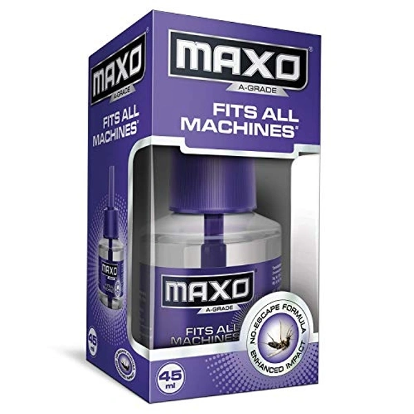 Maxo A-grade Fits All Machines  - 45 ML