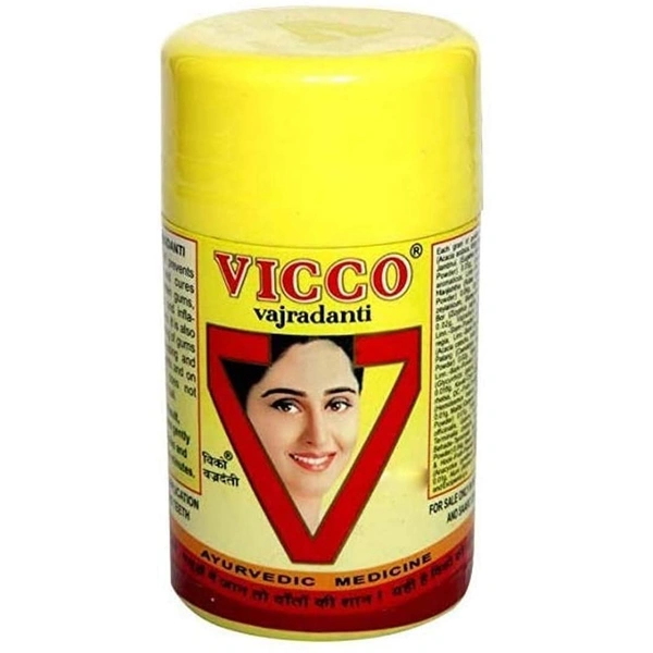 Vicco Vajradanti  - 25 Gm