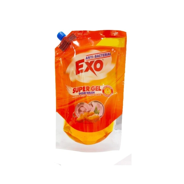 Exo Super Gel Dishwash  - 100 Gm