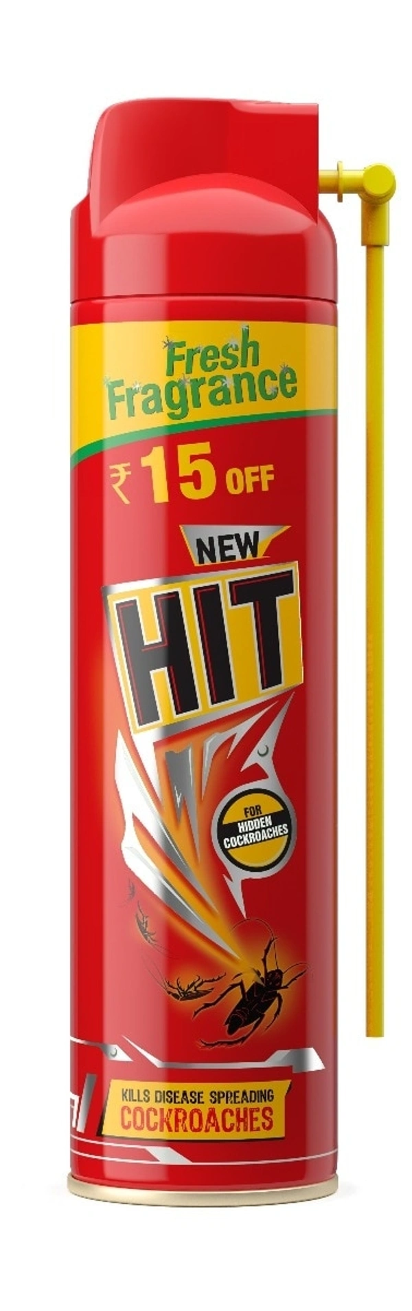 HIT Fresh Fragrance  - 200 ML