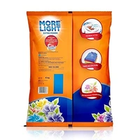 More Light Detergent Powder  - 4 Kg